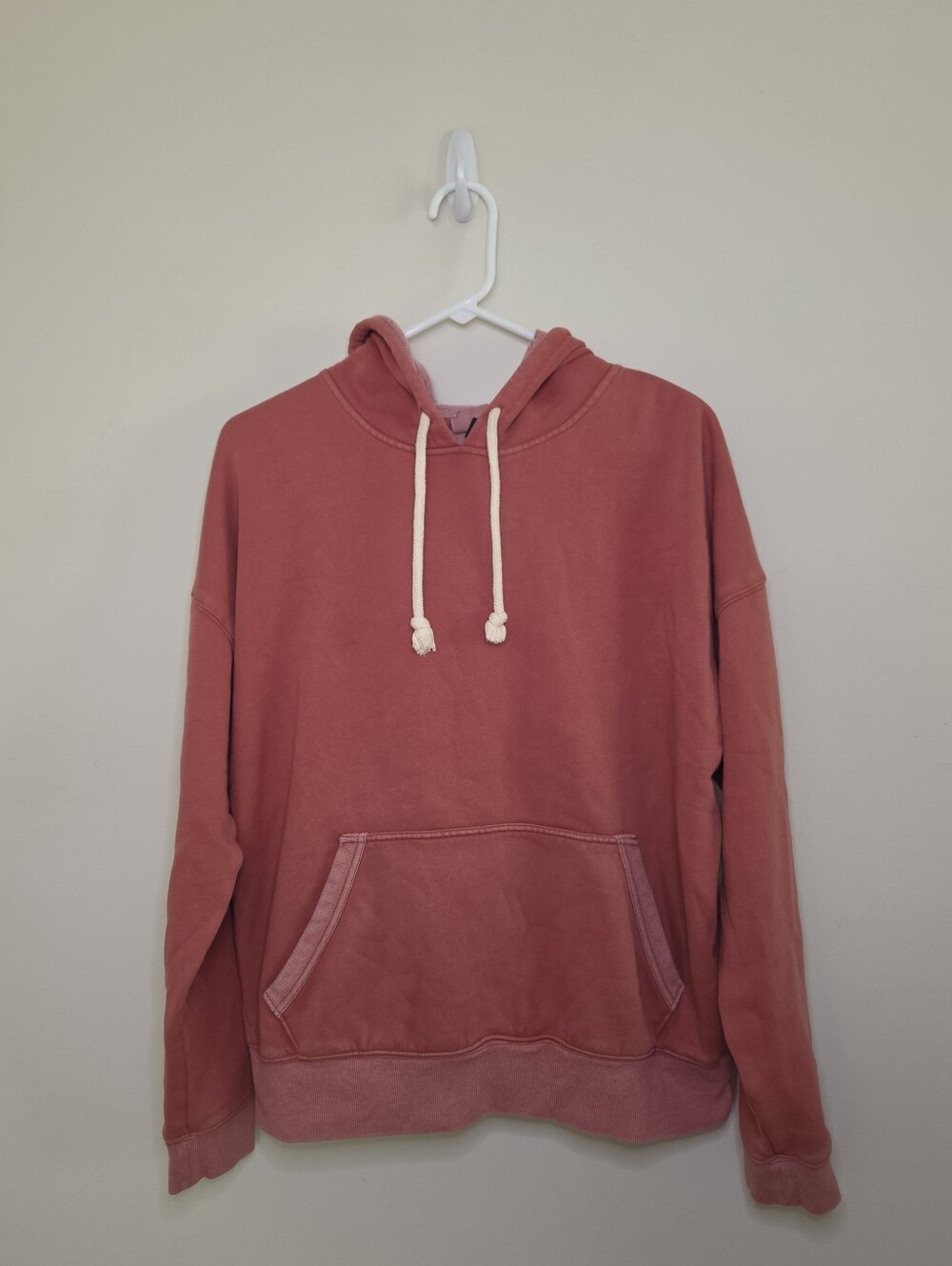 Women's Universal Thread Hooded Pullover Sz Large